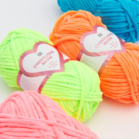 Rico Creative Chenillove Neon 005 Oranje