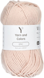 Yarn and Colors Epic 103 Blush