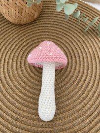 Garenpakket | Boutique Uniek| Rammelaar Paddenstoel