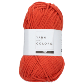 Yarn and Colors Epic 023 Brick