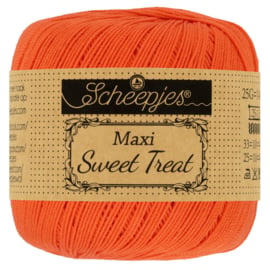 Scheepjes Maxi Sweet Treat 189 Royal Orange