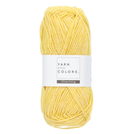 Yarn and Colors Charming 011 Golden Glow