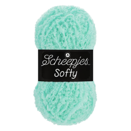 Scheepjes Softy 491 Aquamarine
