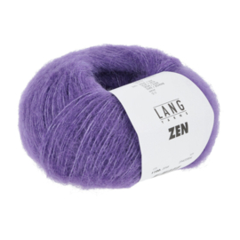Lang Yarns Zen | 1100.0046 | Lilac