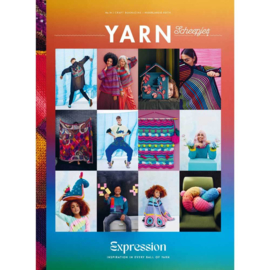 Scheepjes Yarn  | Bookazine | nr 14 Expression
