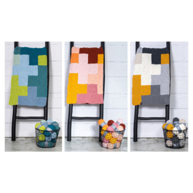 Durable | Haakpakket | Criss-Cross Blanket