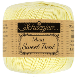 Scheepjes Maxi Sweet Treat 101 Candle Light