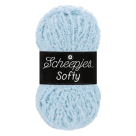 Scheepjes Softy 482 Lichtblauw
