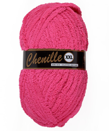 Lammy Yarns Chenille XXL | 020 Framboos