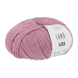 Lang Yarns Liza | 1069.0085 | Pink
