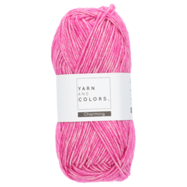 Yarn and Colors Charming 049 Fuchsia