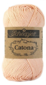 Scheepjes Catona 50 gram 523 Sweet Mandarin