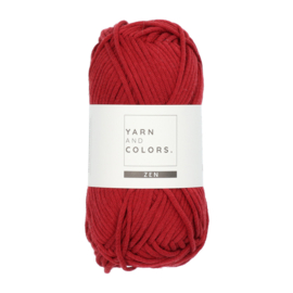 Yarn and Colors Zen 029 Burgundy