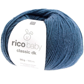 Rico Baby Classic DK 060 Dark Blue