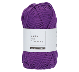 Yarn and Colors Must-have 055 Lilac