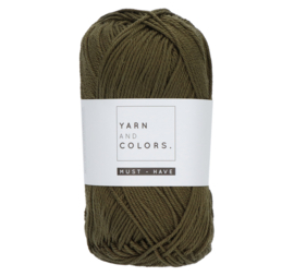 Yarn and Colors Must-have 091 Khaki