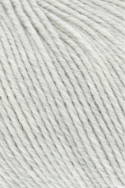 Lang Yarns Merino 150 | 197.0223 | Light grey mélange