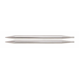 Verwisselbare breipunten | KnitPro Nova | 13 cm
