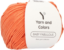Yarn and Colors Baby Fabulous 018 Bronze