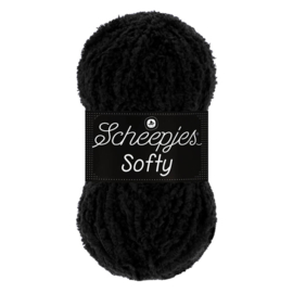 Scheepjes Softy 478 Zwart