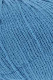 Lang Yarns Merino 200 BEBE | 71.0306 | Blue