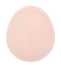 Tuimelbal / Tuimelaar/ Wobble ball | 65 x 80 mm | roze