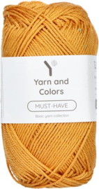 Yarn and Colors Must-have 107 Ocher