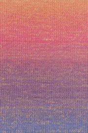 Lang Yarns Lovis | 1119.0002 | Fuchsia/blue/orange