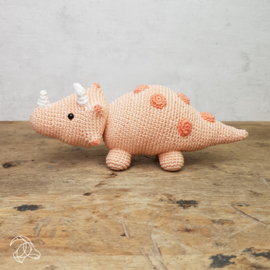 Haakpakket | Hardicraft | Triceratops