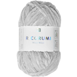 Ricorumi Nilli Nilli 025 Silver Grey