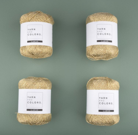 Yarn and Colors Glamour 089 Gold