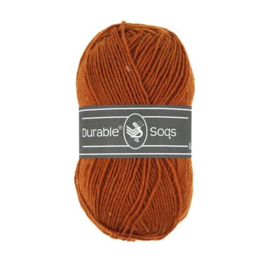 Durable Soqs 417 Bombay Brown