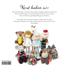 Boek | Kerst haken 2 | Anja Toonen