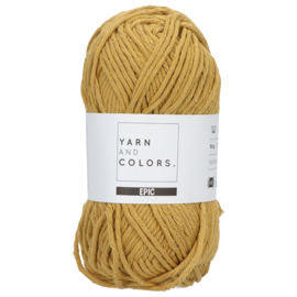 Yarn and Colors Epic 089 Gold