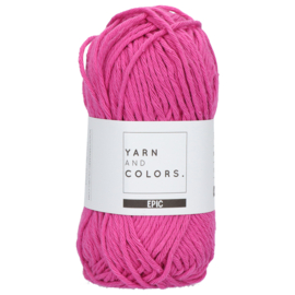 Yarn and Colors Epic 049 Fuchsia