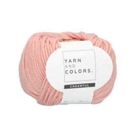 Yarn and Colors Cheerful 101 Rosé