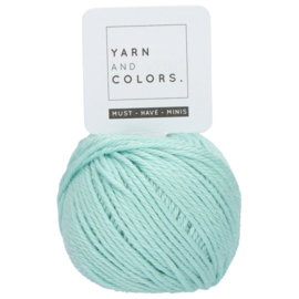 Yarn and Colors Must-have Minis 073 Jade Gravel