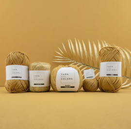 Yarn and Colors Glamour 089 Gold