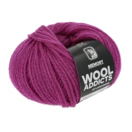 WOOLADDICTS Memory | 1124.0065 | Magenta