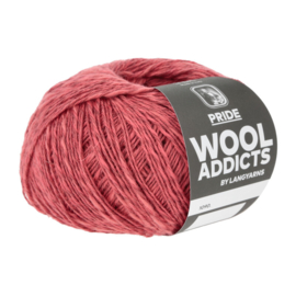 WOOLADDICTS Pride | 1090.0029 | Coral