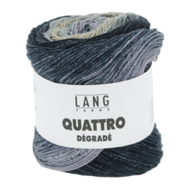 Lang Yarns Quattro Dégradé | 1088.0004