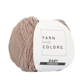 Yarn and Colors Baby Fabulous 005 Clay