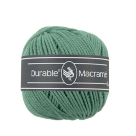 Durable Macramé 2133 Dark mint