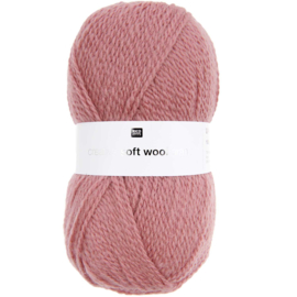 Rico Creative Soft Wool aran 013 Bes
