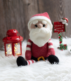 Haakpakket | Knotanotheryarn | Santa