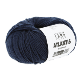 Lang Yarns Atlantis | 72.0035 | Blue marine