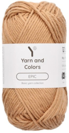 Yarn and Colors Epic 127 Fawn