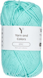 Yarn and Colors Epic 119 Glacier