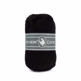 Durable Coral 325 Black