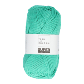 Yarn and Colors Super Must-have 076 Mint